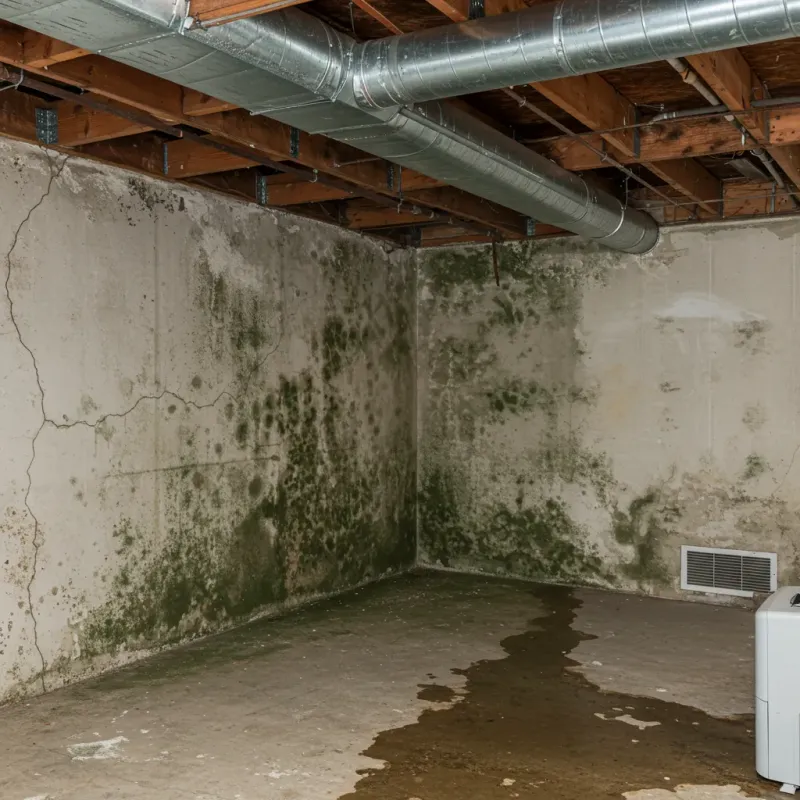 Professional Mold Removal in Pender County, NC